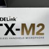 RØDELink TX-M2 Hoogwaardige condensatormicrofoon (Gebruikt, maar in zeer nette nieuwstaat) - Afbeelding 4