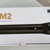 RØDELink TX-M2 Hoogwaardige condensatormicrofoon (Gebruikt, maar in zeer nette nieuwstaat) - Afbeelding 5