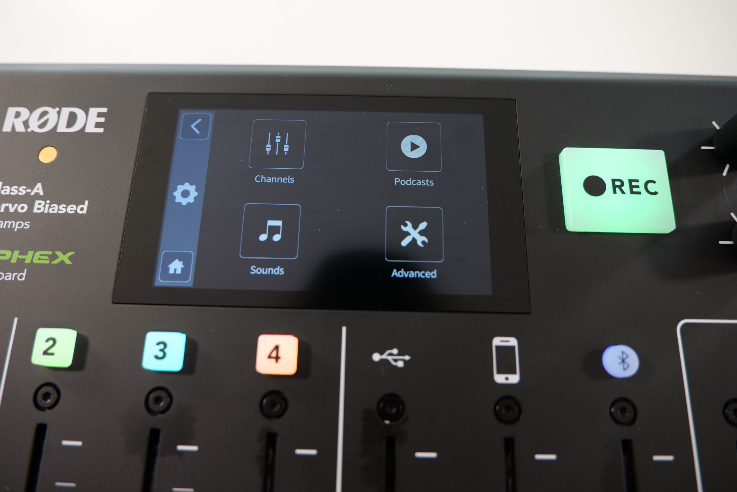 Rodecaster Pro (Gebruikt, maar in zeer nette staat) - Afbeelding 6